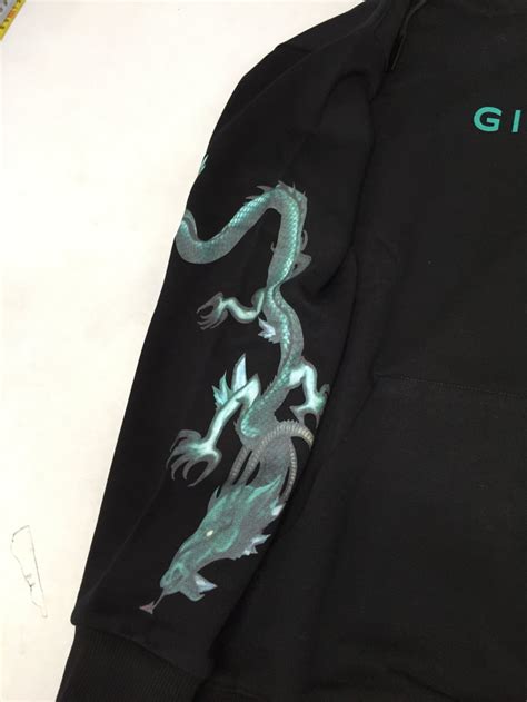 givenchy dragon hoodie yupoo